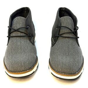 Thomas & Vine Men's Theo Chukka Dress Boot Black Size 8 NWT/BOX